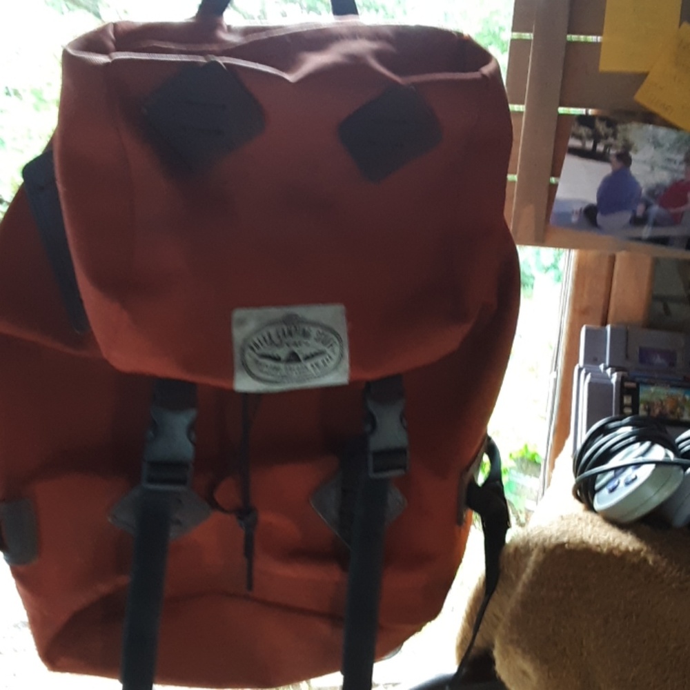 Back pack - Picture 2 of 4